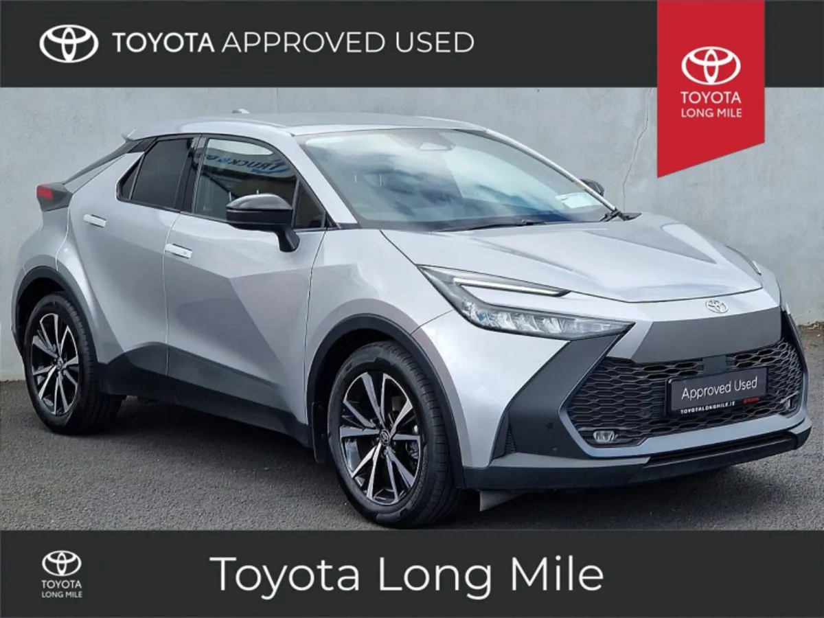 Toyota C-HR 1.8 Hybrid Sport 5dr - Image 1
