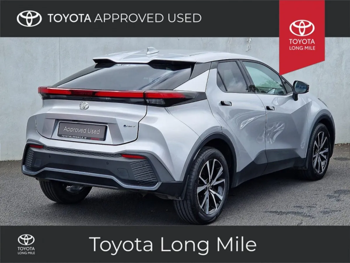 Toyota C-HR 1.8 Hybrid Sport 5dr - Image 3