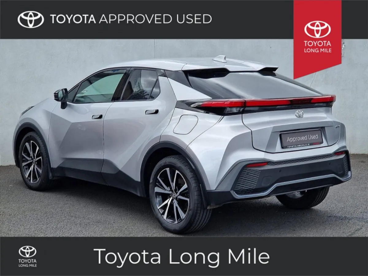 Toyota C-HR 1.8 Hybrid Sport 5dr - Image 4