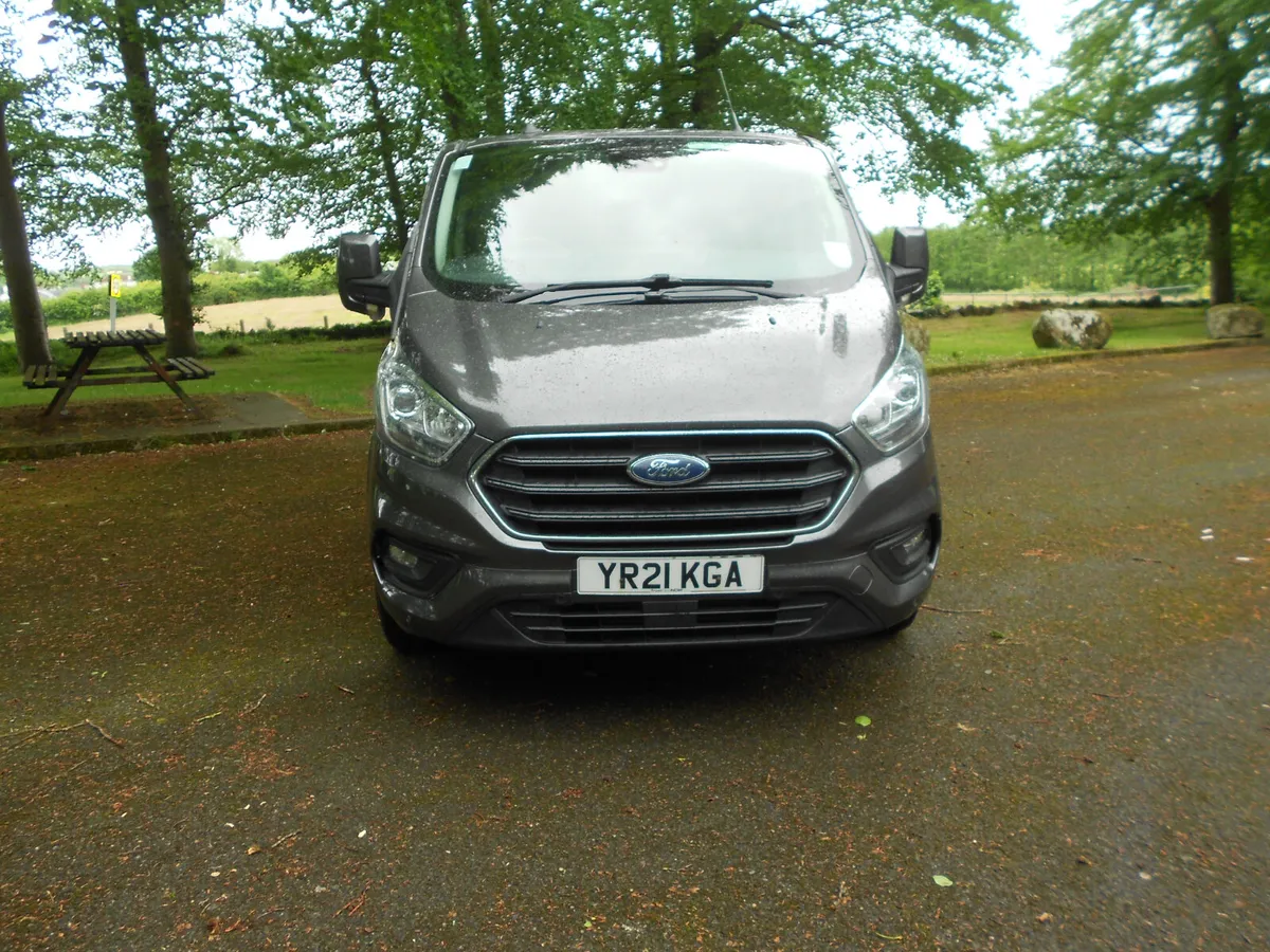 Ford Transit Custom 2021 - Image 2