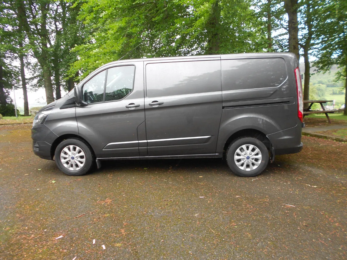 Ford Transit Custom 2021 - Image 3