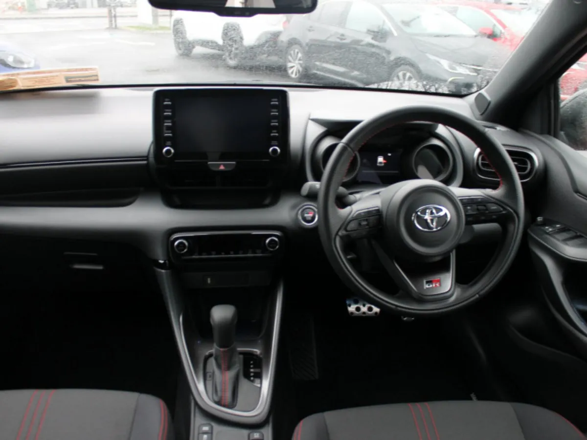 Toyota Yaris 1.5 Hybrid GR Sport 5DR - Image 3