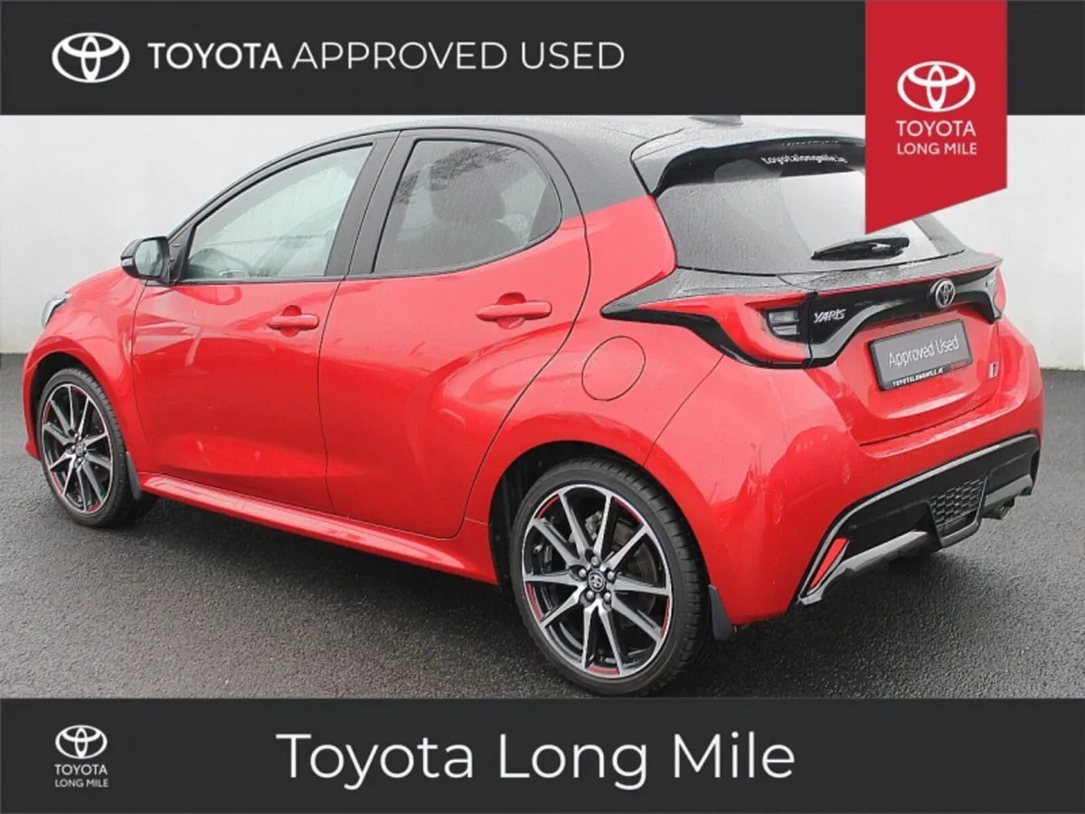 Toyota Yaris 1.5 Hybrid GR Sport 5DR - Image 4