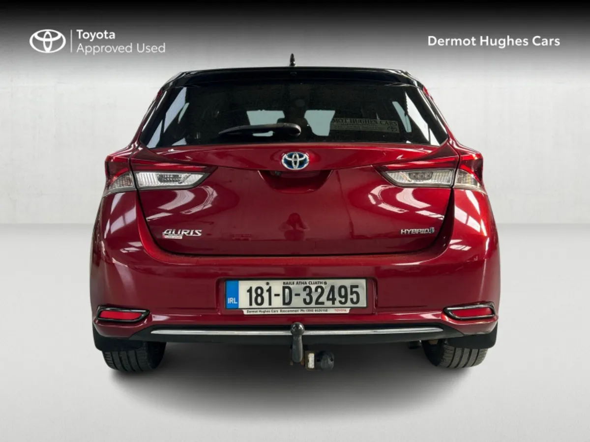 Toyota Auris AURIS HYBRID LUNA SPORT - Image 4