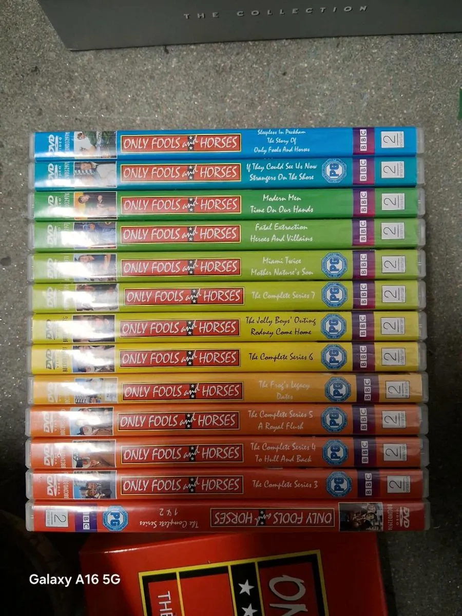 Dvds - Image 3