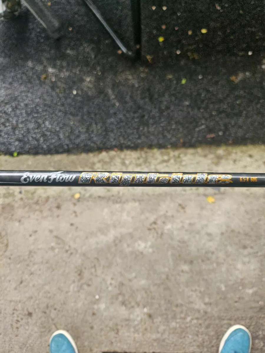 Project X Evenflow Riptide Driver Shaft - Image 1