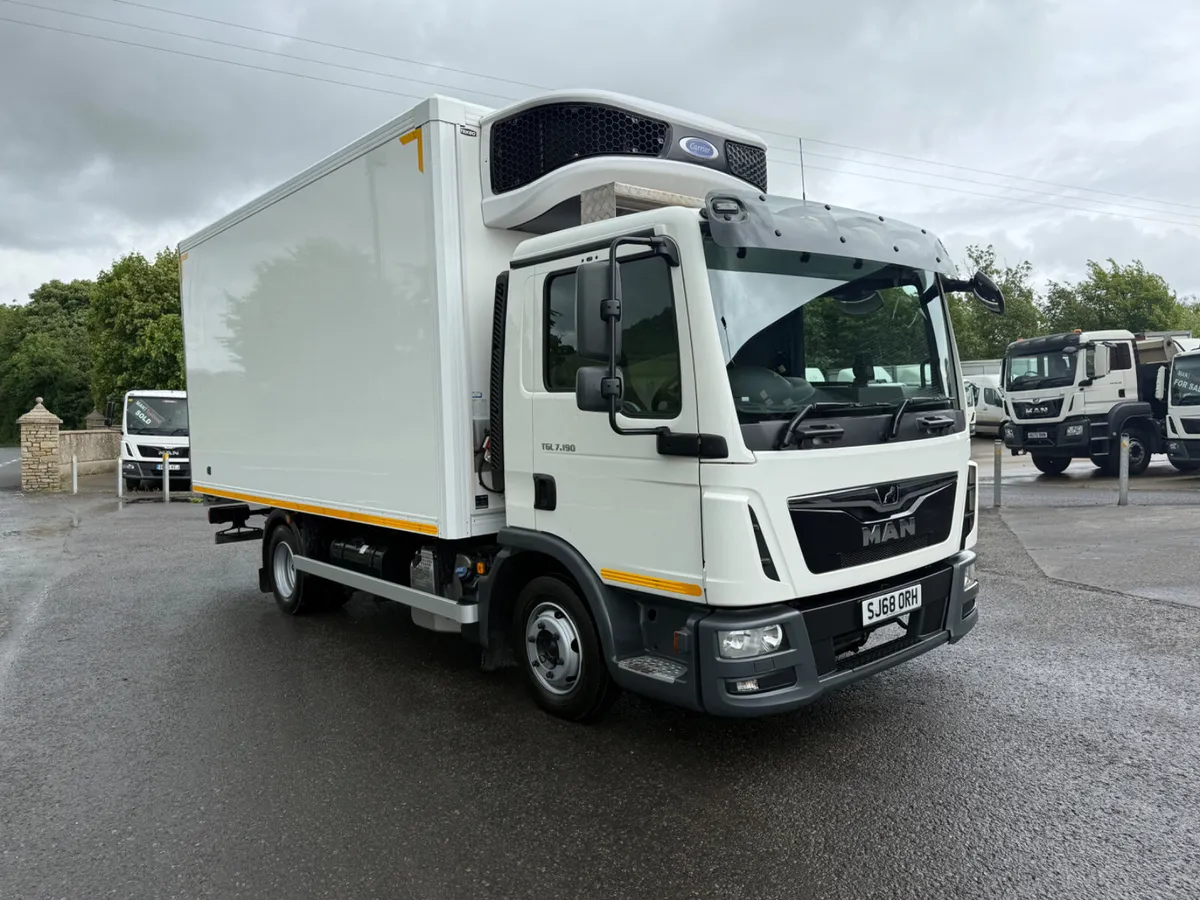 MAN TGL 7.190 - Image 2