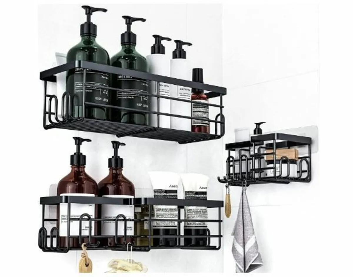 Shower Shelf - Image 1
