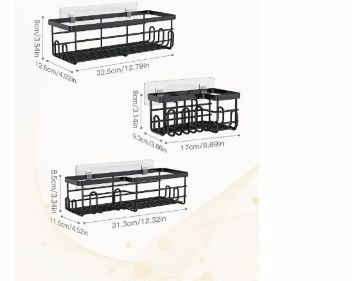 Shower Shelf - Image 2