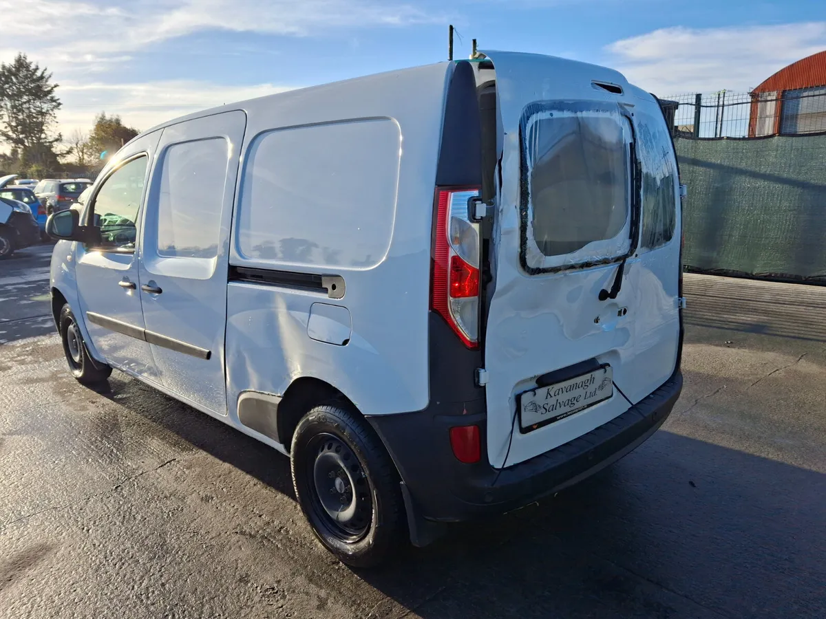 2019 Renault Kangoo Maxi 1.5L Diesel DRIVE HOME! - Image 4