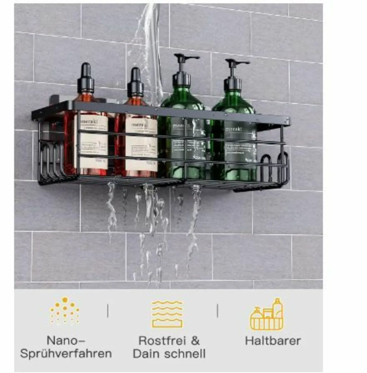 Shower Shelf - Image 4