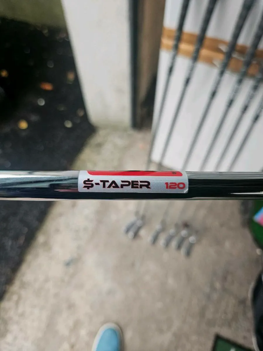 Mizuno JPX 923 Tour 4 to PW - Image 4