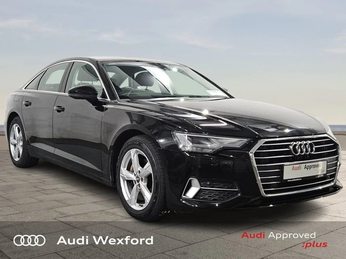 Audi A6 SE 2.0tdi 204 ST  413p/m - Image 1