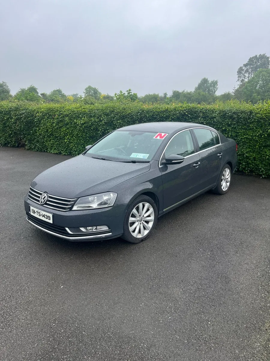 131 trendline Passat - Image 2