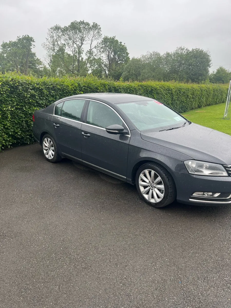 131 trendline Passat - Image 3
