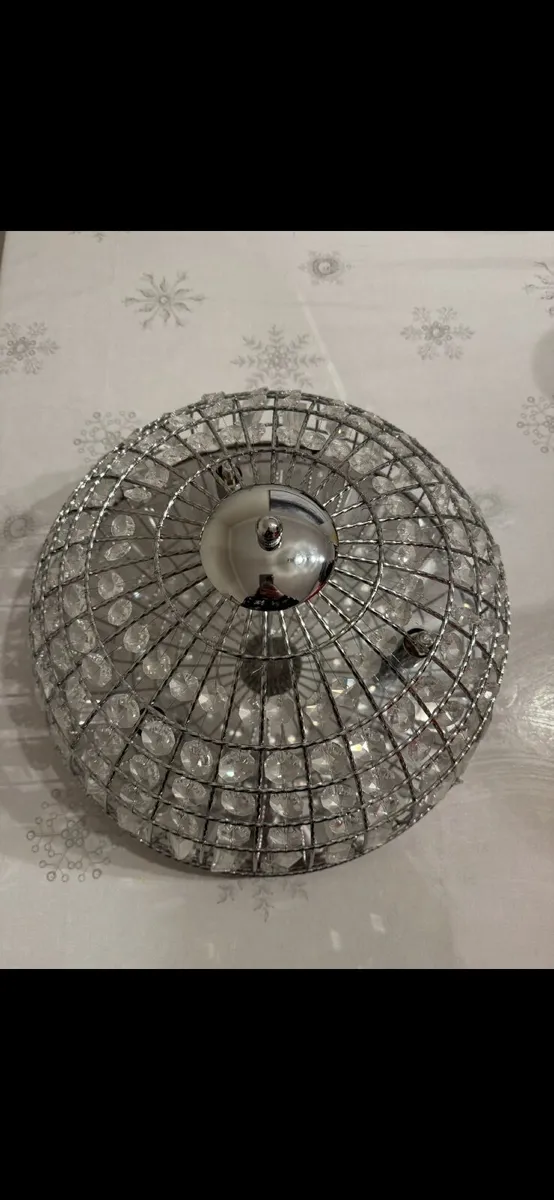 Light fittings X2