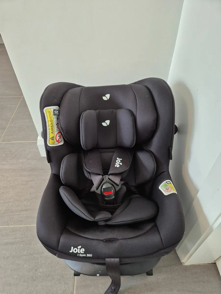 Joie iSpin 360 - Image 2