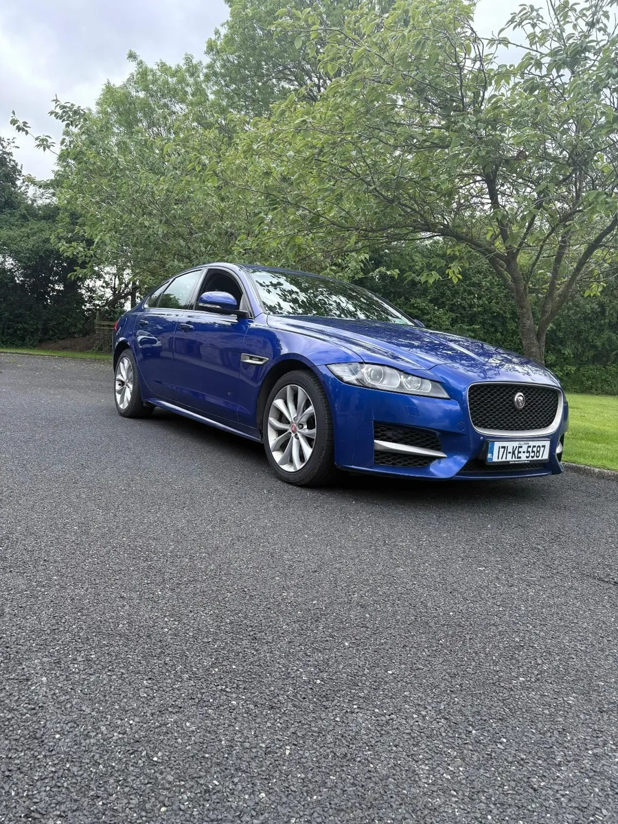 2017 Jaguar XF R Sport (Rare Four Wheel Drive) - Image 1