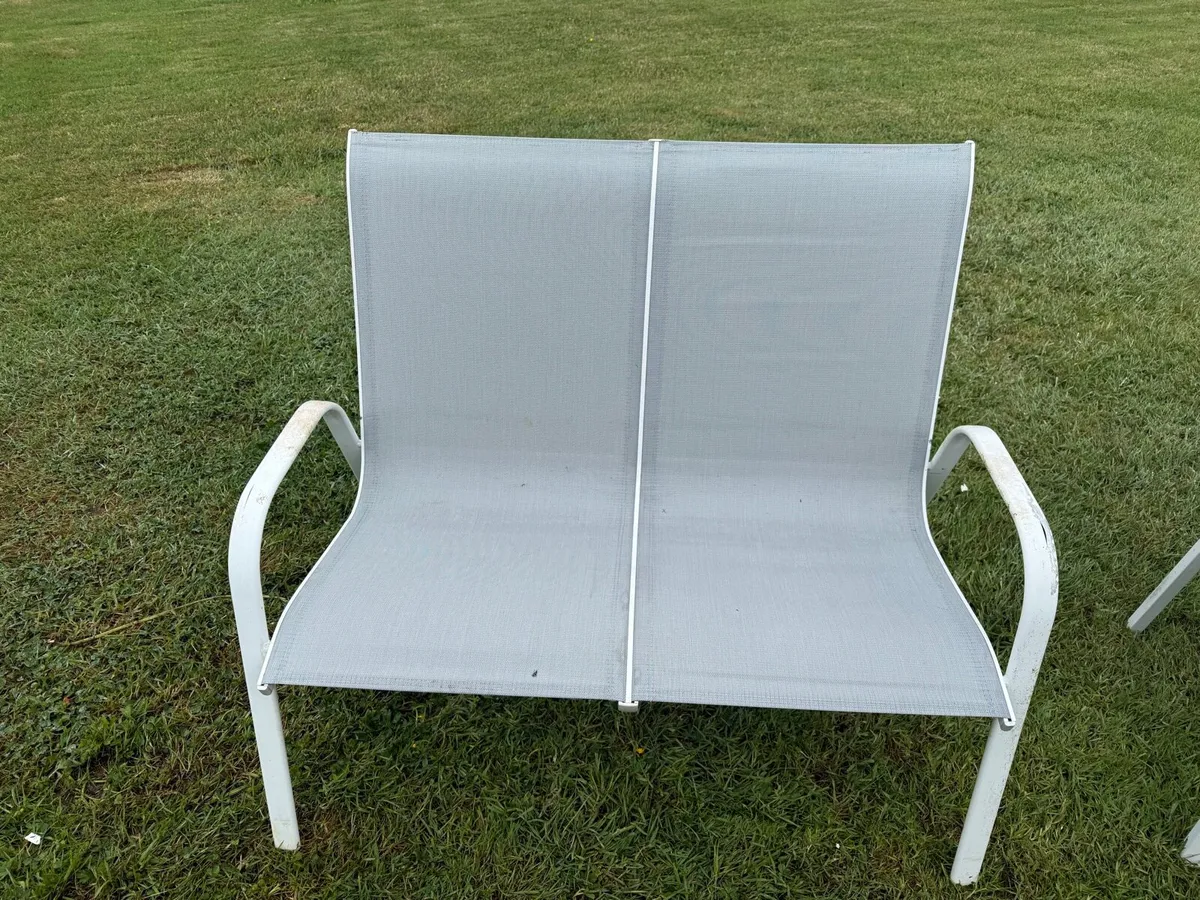 Garden Chairs - Image 2