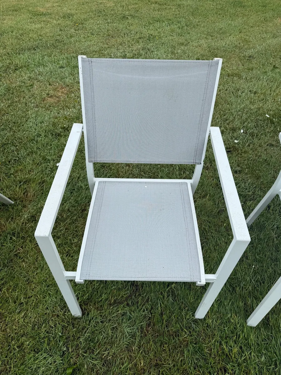 Garden Chairs - Image 4