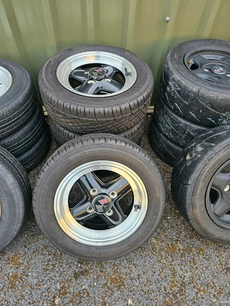 AUSTIN MINI ALLOYS - Image 1