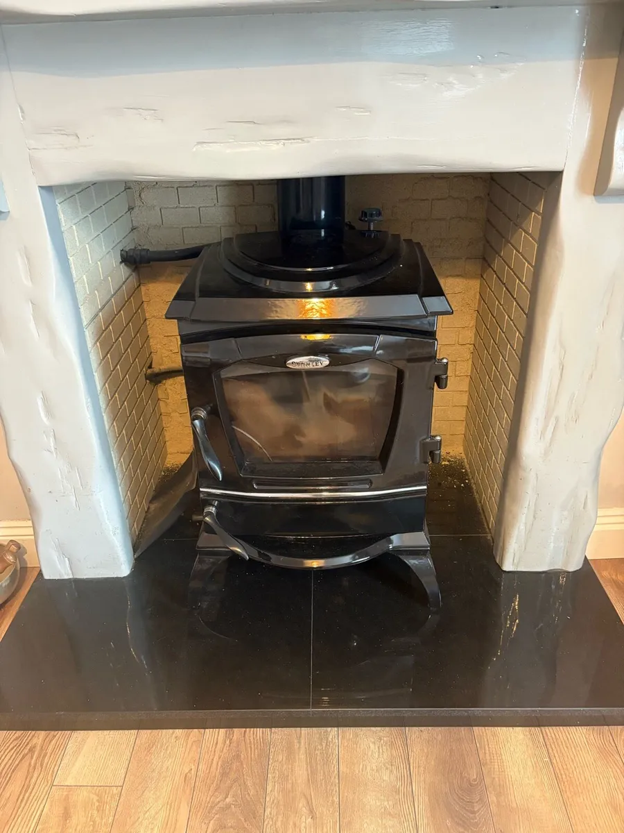 Stanley Stove Lismore (Boiler) excellent