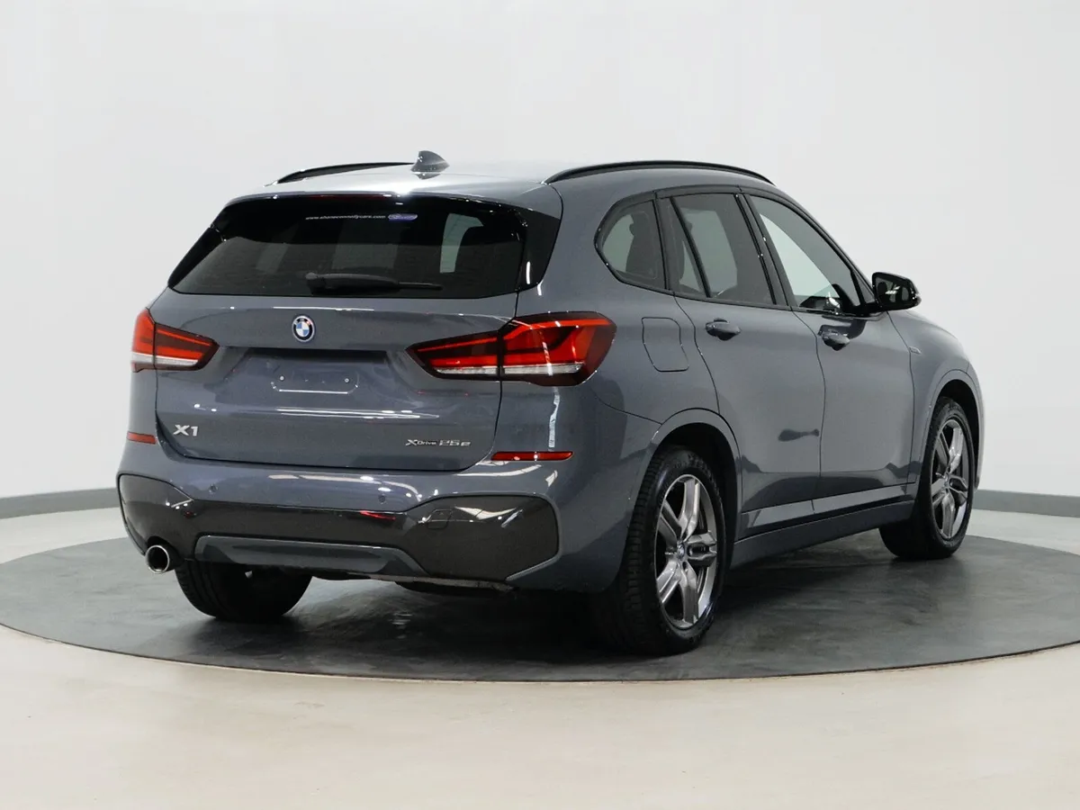 *5* 2022 BMW X1 1.5 M-SPORT XDRIVE - Image 4