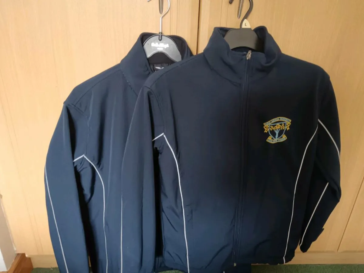 School jacket - Image 1