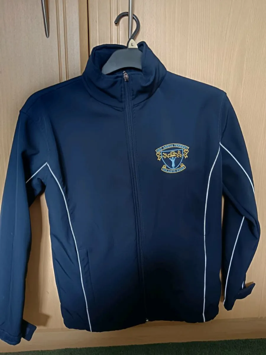 School jacket - Image 2