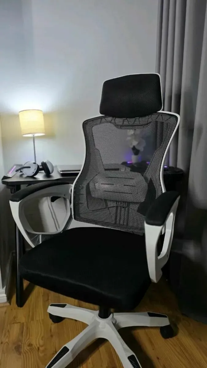 Ergonomic office chair gaming chair - Image 4
