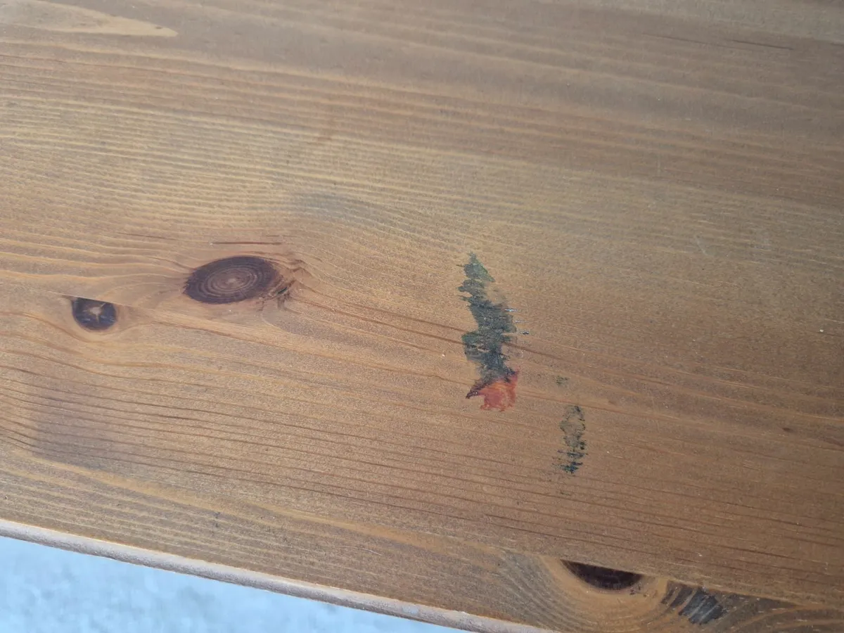 Solid Pine Sideboard – Sustainable Craftsmanship - Image 3