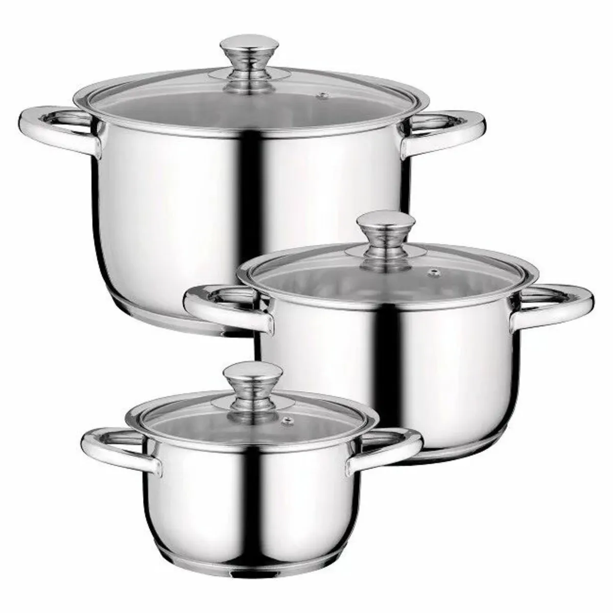 BERGHOFF ESSENTIALS GOURMET STAINLESS STEEL