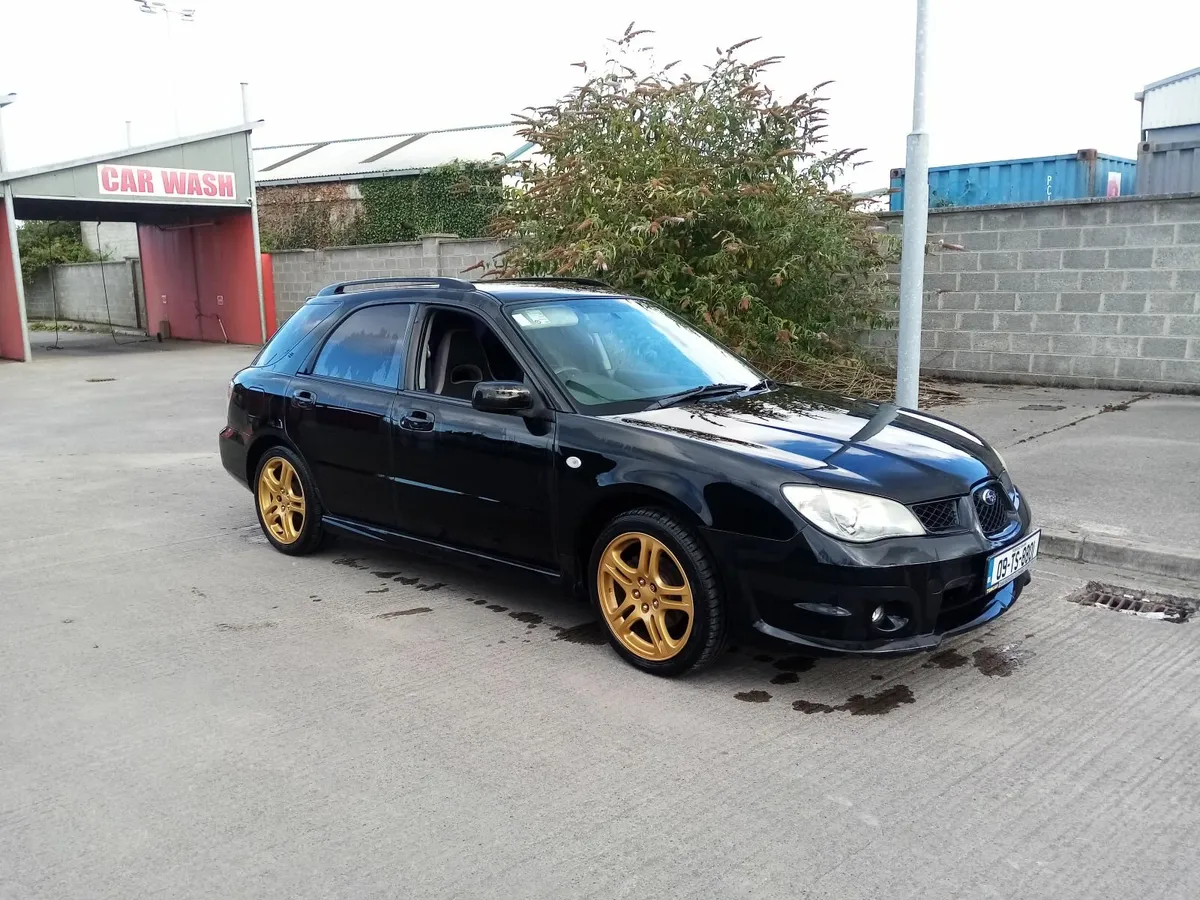Subaru Impreza 2009 - Image 1