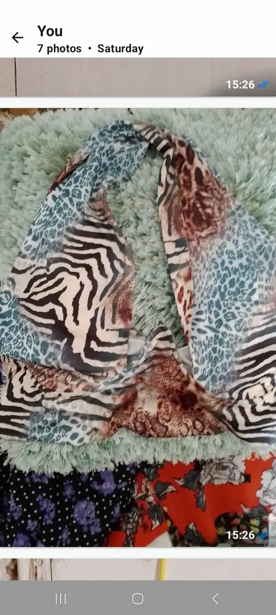 Crossdresser? Lingerie - Image 1