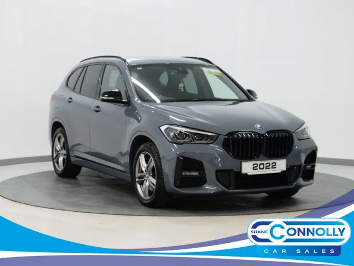 *5* 2022 BMW X1 1.5 M-SPORT XDRIVE - Image 1