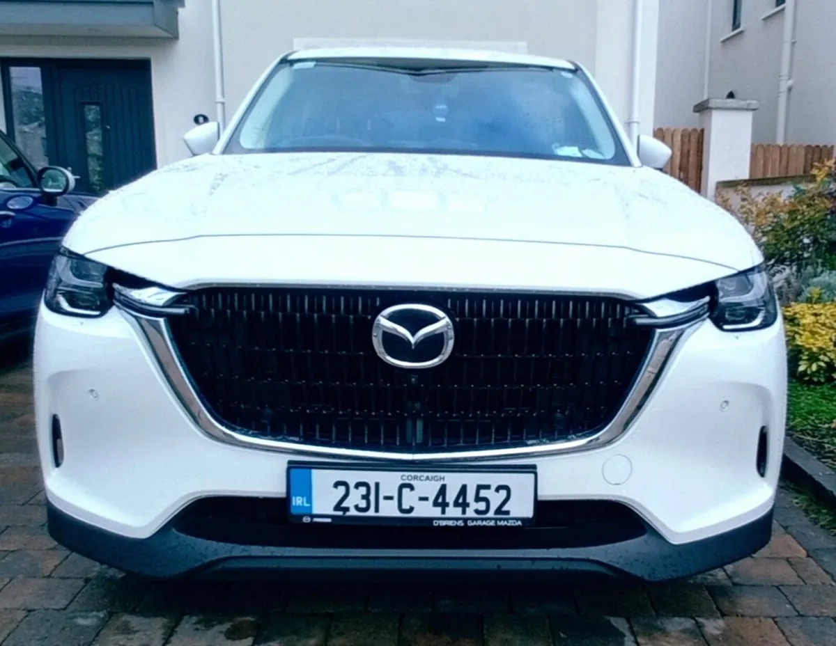 Mazda CX-60 2023 - Image 1