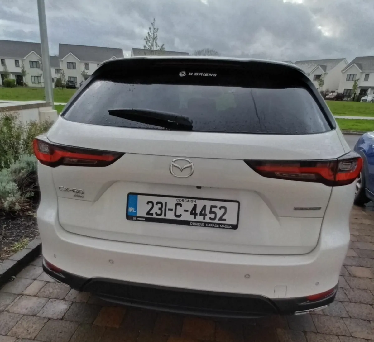 Mazda CX-60 2023 - Image 2