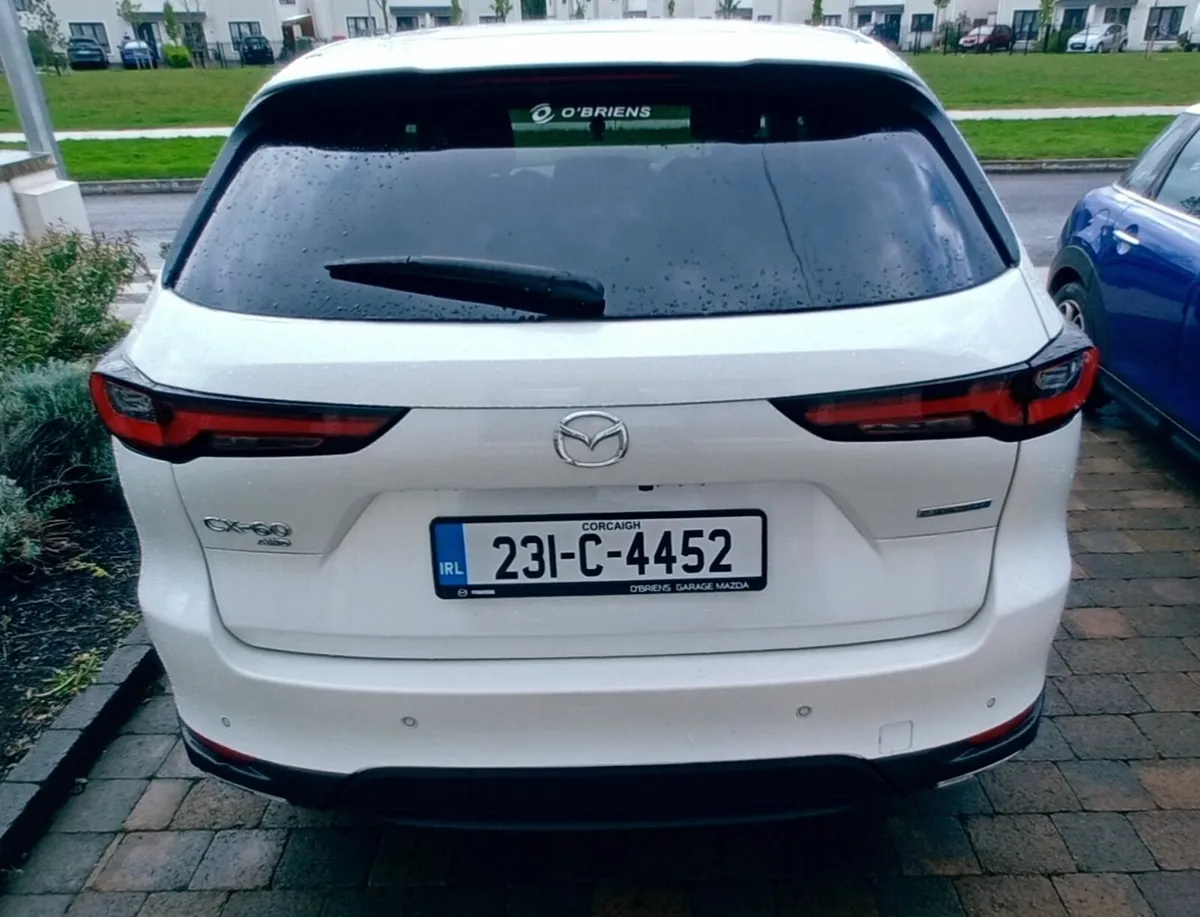 Mazda CX-60 2023 - Image 3