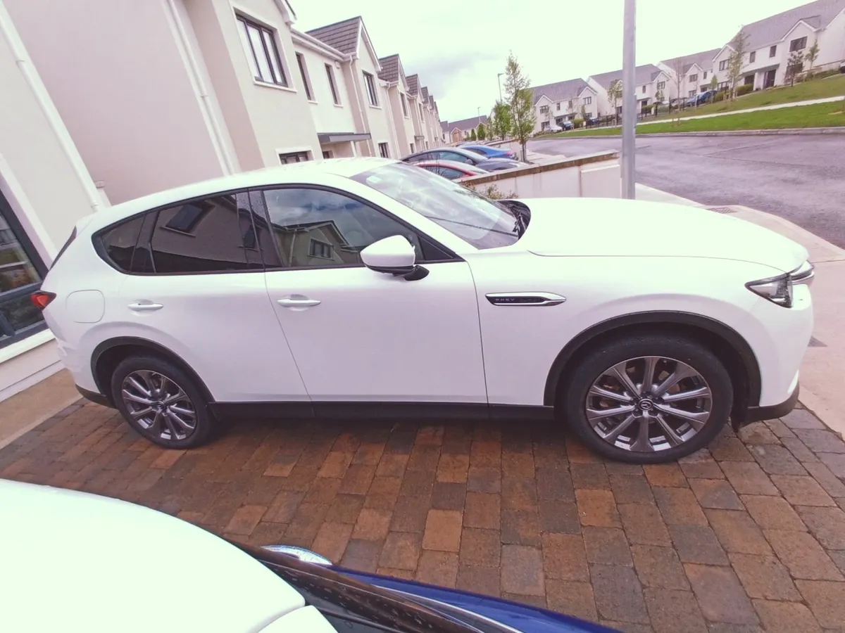 Mazda CX-60 2023 - Image 4