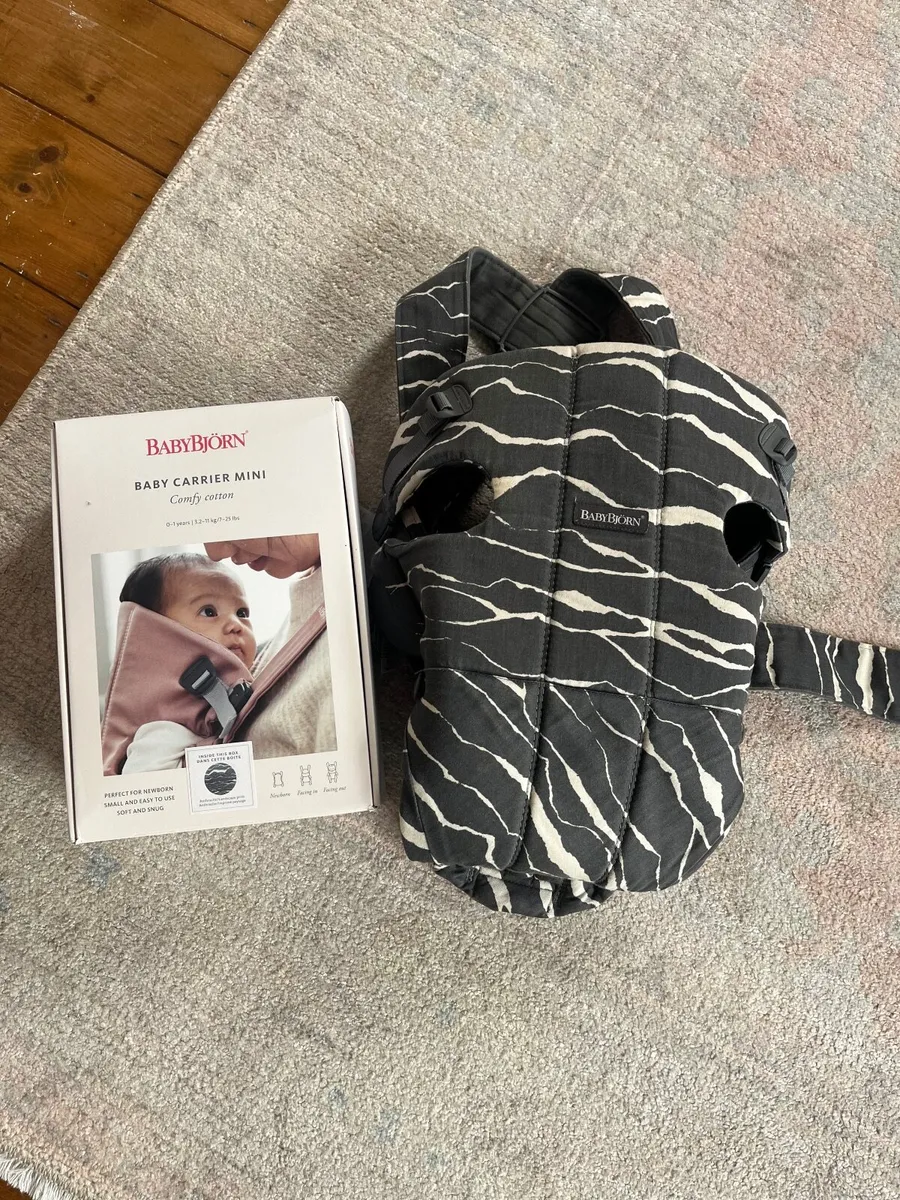 Baby Bjorn Baby Carrier - Image 2