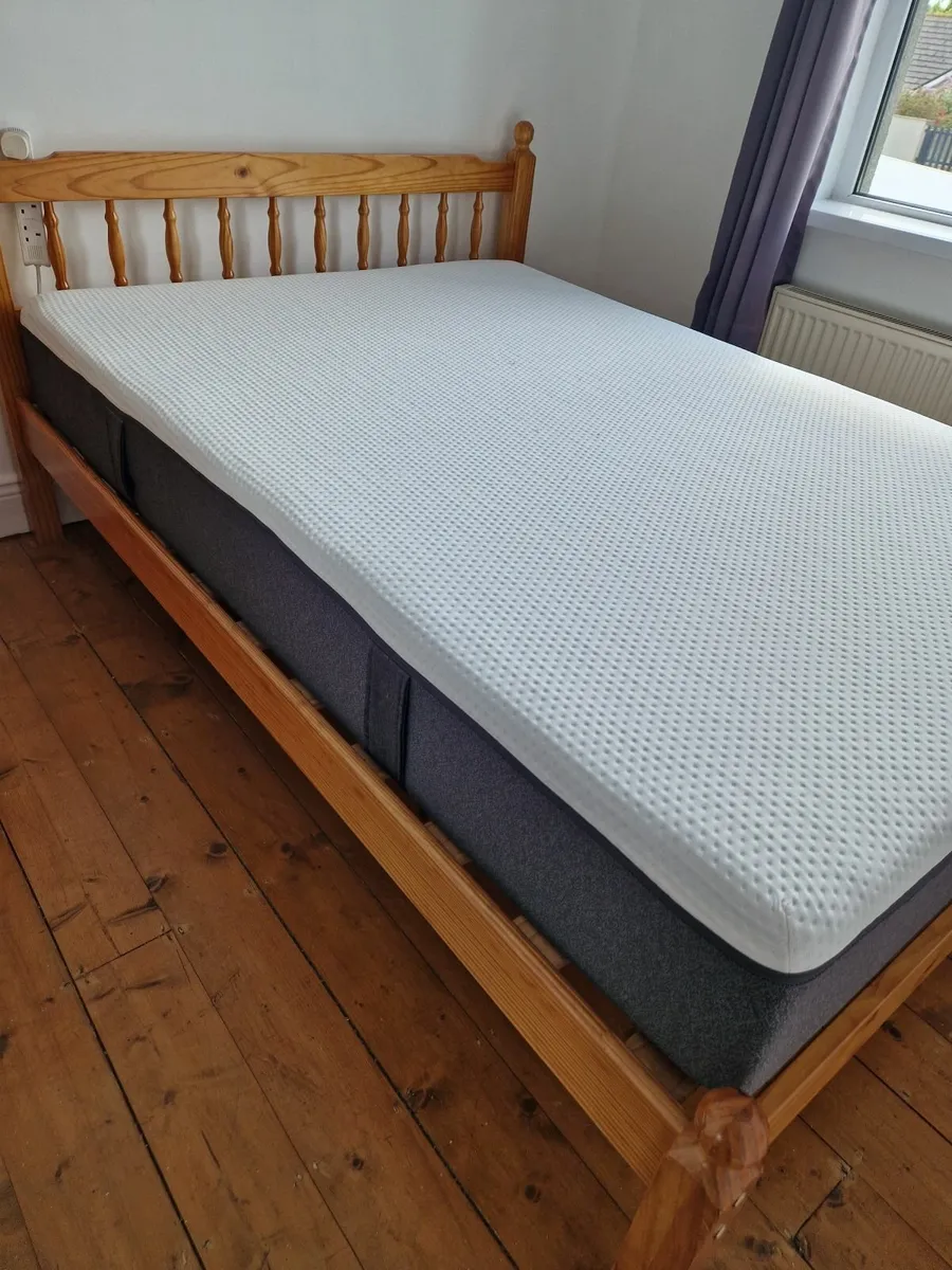 Double Bed - Image 1
