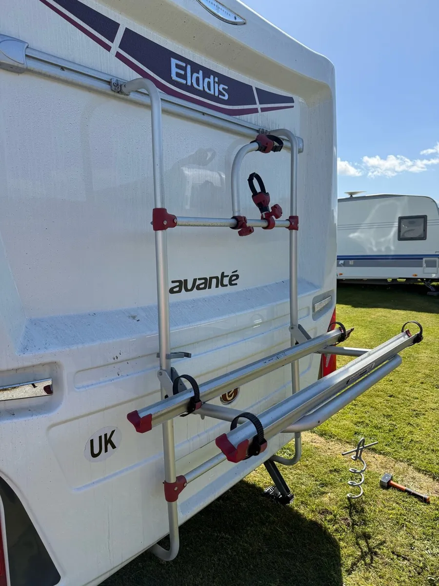 Fiamma Caravan Bike Rack - Image 1