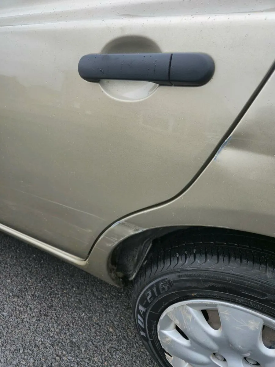 Nissan Micra 1.0SX new NCT 06/26 low mileage - Image 3