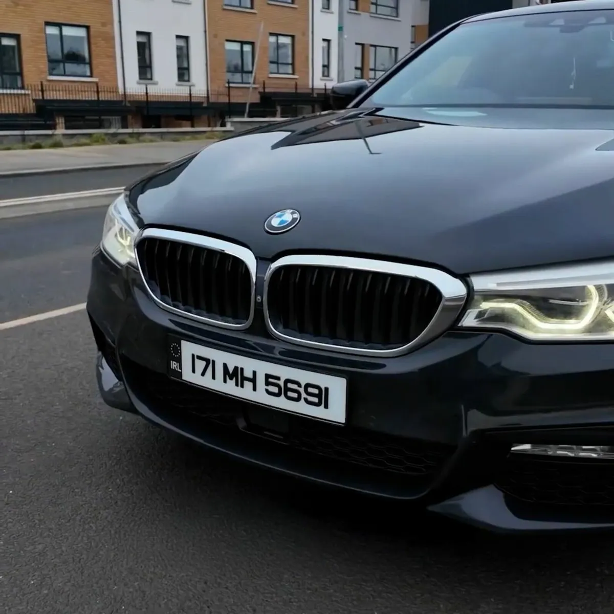 BMW G30 Original Chrome Grilles - Image 1