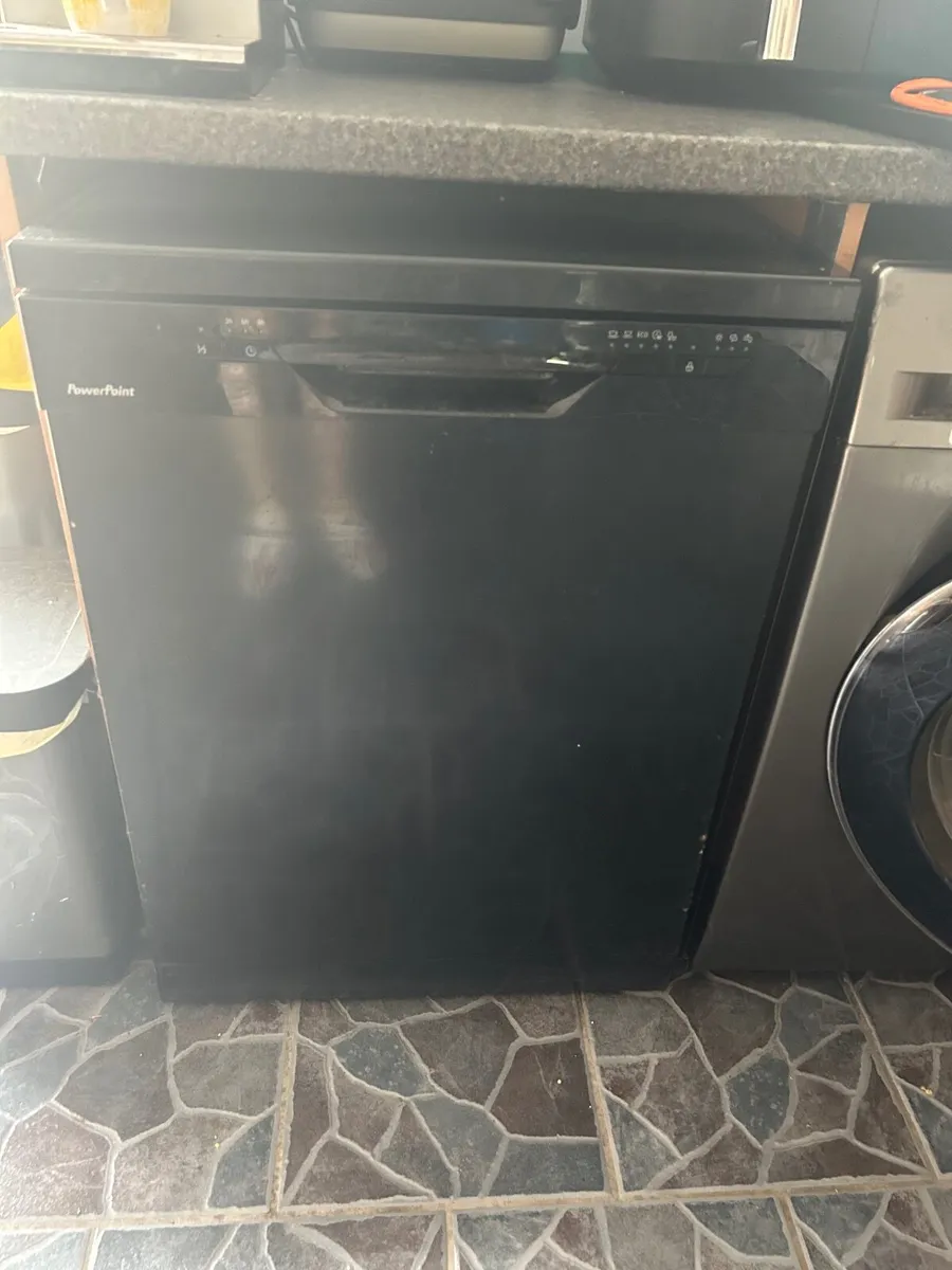 Fridge Freezer & Dishwasher - Image 3