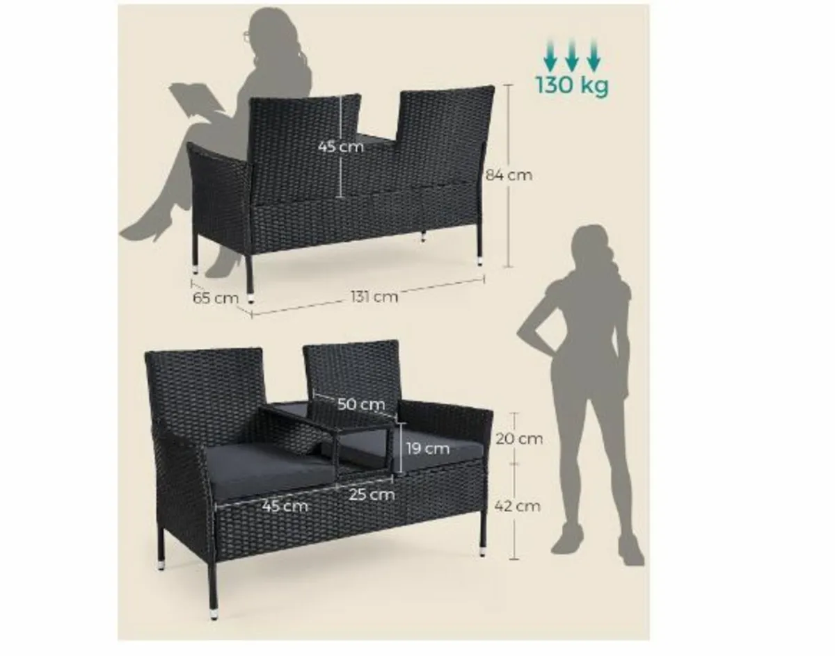 Garden Furniture - Image 3