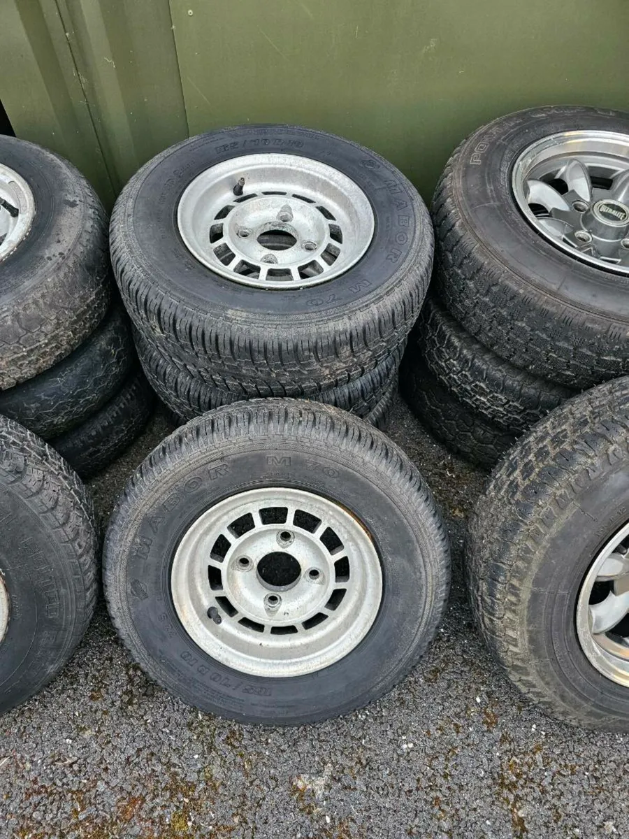 AUSTIN MINI ALLOYS - Image 3