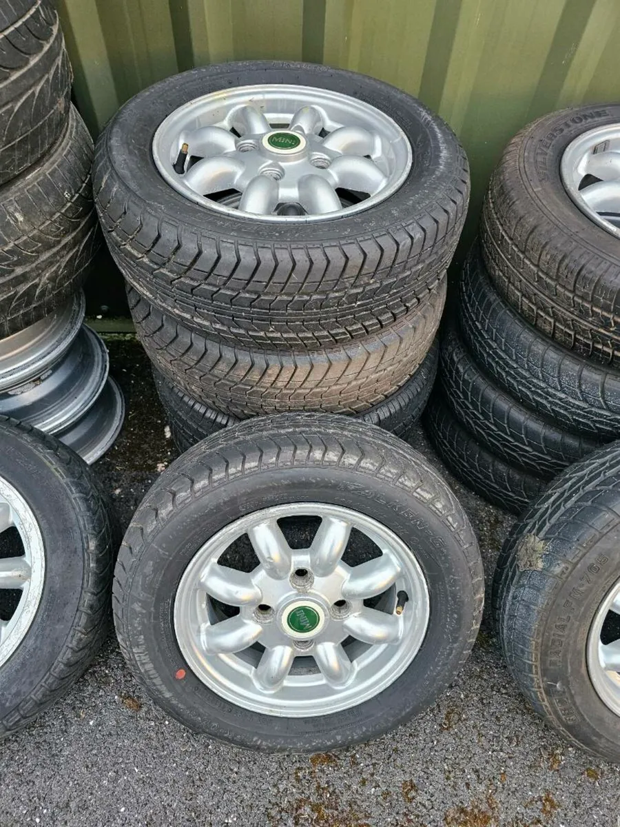 AUSTIN MINI ALLOYS - Image 4