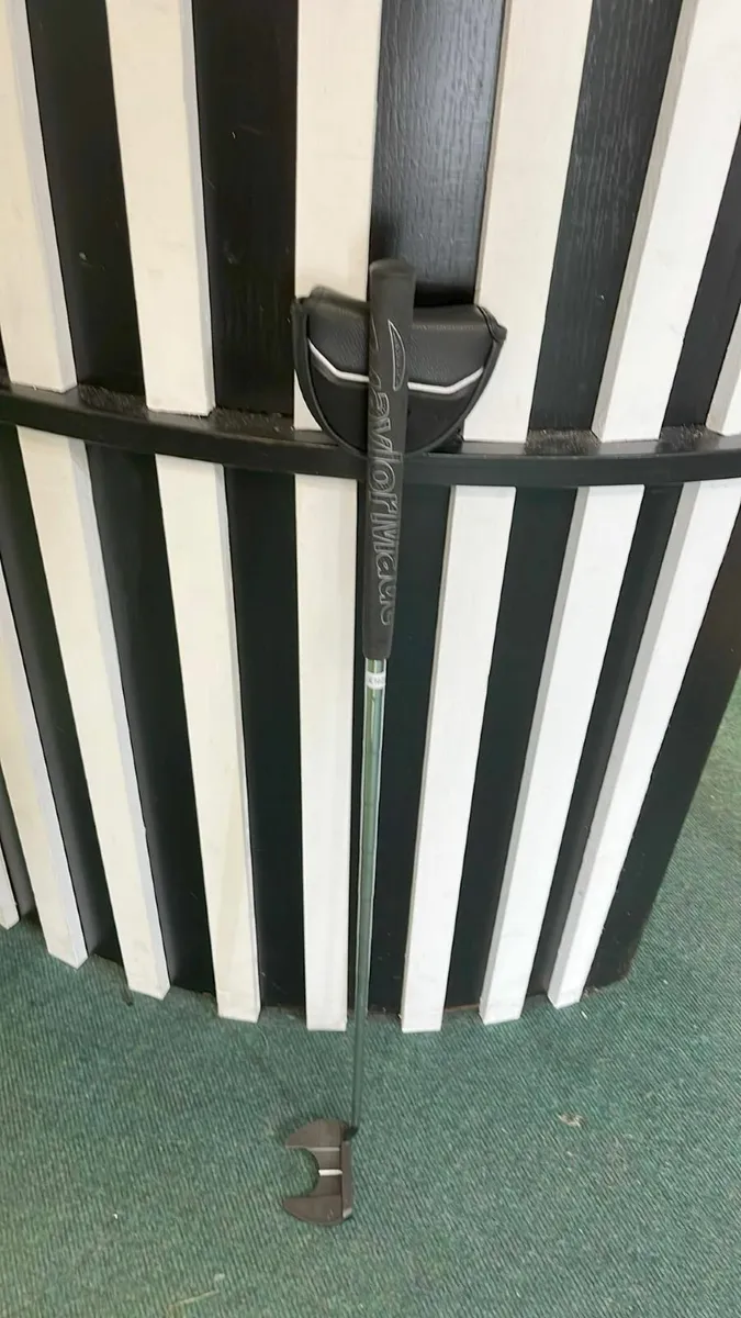 Taylor Made TP Black Ardmore SB 34 Inch Only €149 - Image 4