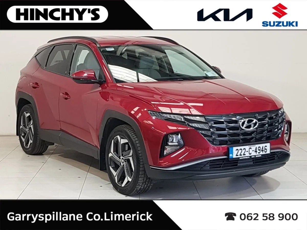 Hyundai Tucson 4WD Executive Phev Auto - Image 1